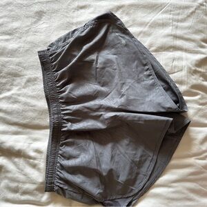 Nike Gray Athletic Shorts